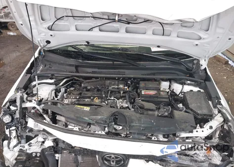 2023 Toyota Corolla Le из США, поврежденный, VIN 5YFB4MDE8PP010222